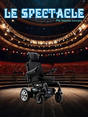 cover image of Le Spectacle